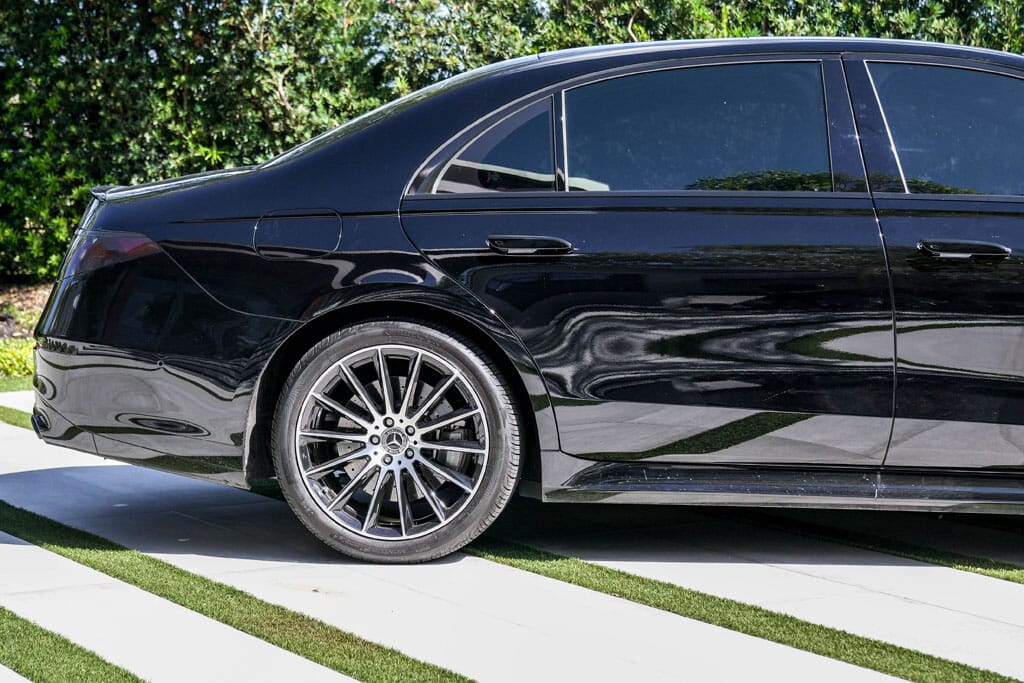 2021 Mercedes-Benz S580 Sedan 4Matic for sale